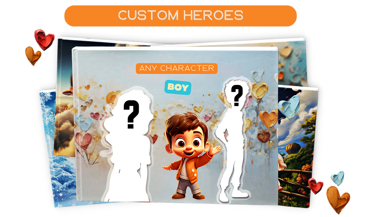 Custom Heroes