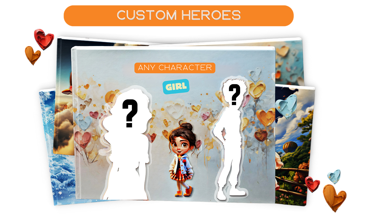 Custom Heroes